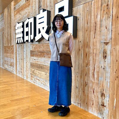 【イオンモール四日市北】164cm