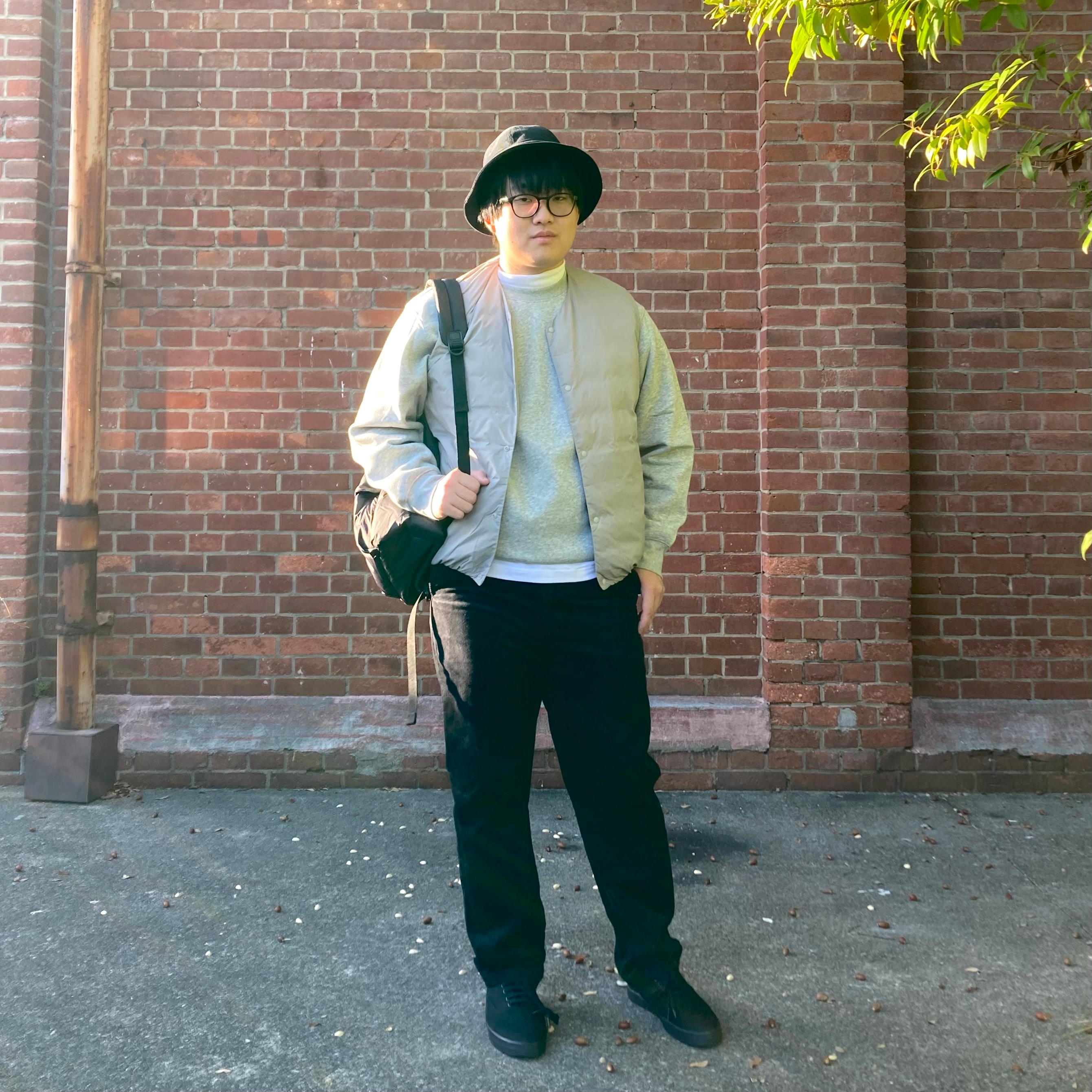 【イオンモール四日市北】紳士