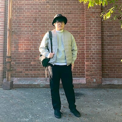 【イオンモール四日市北】174cm