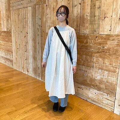 【イオンモール四日市北】165cm