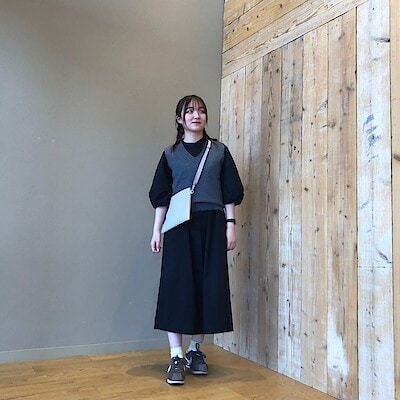 【イオンモール四日市北】157cm