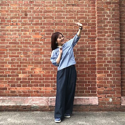 【イオンモール四日市北】157cm