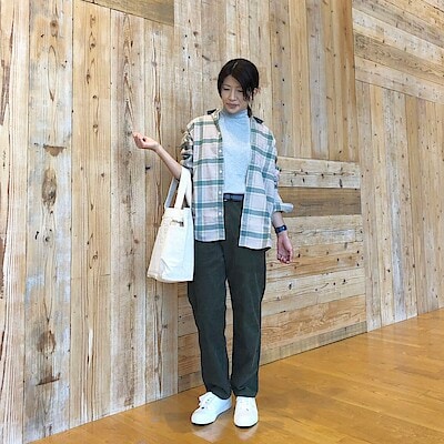 【イオンモール四日市北】164cm