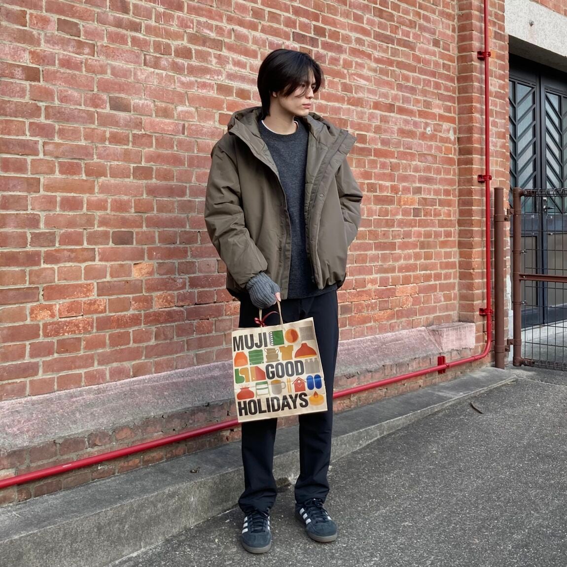 【イオンモール四日市北】紳士