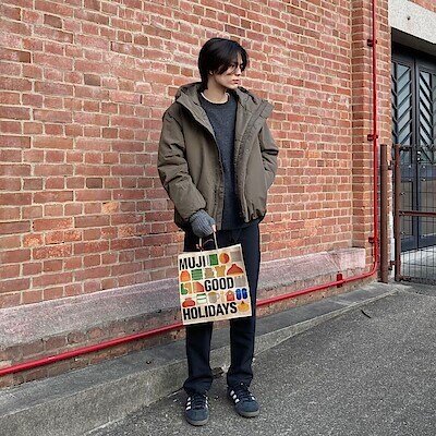 【イオンモール四日市北】179cm