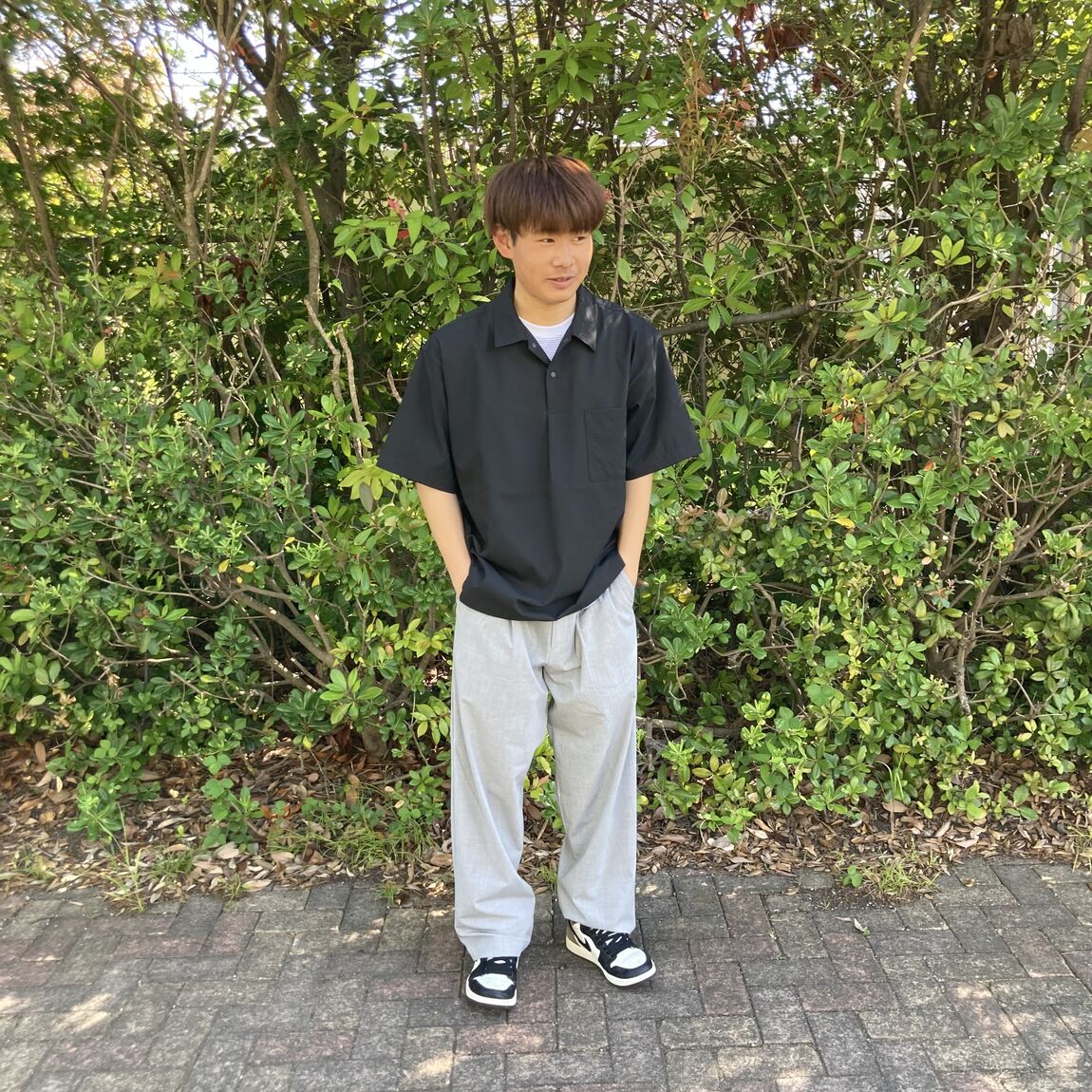 【イオンモール四日市北】紳士