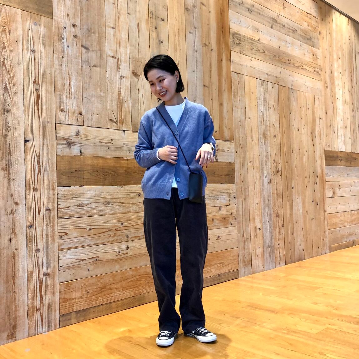 婦人スタッフスナップ