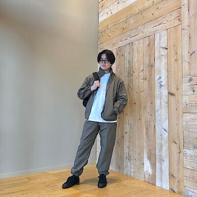 【イオンモール四日市北】身長174cm