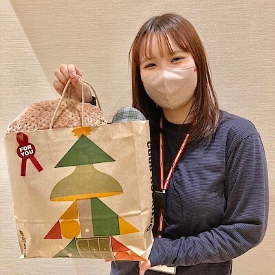 【イオンモール四日市北】ホリデーシーズンは無印良品で！