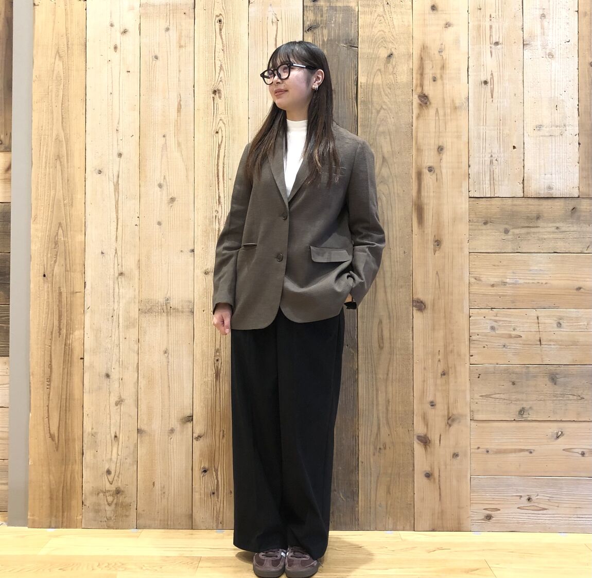 164センチ