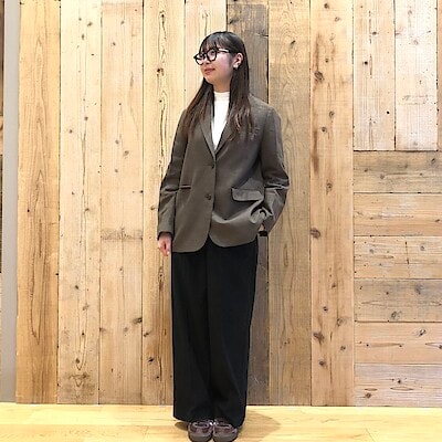 【イオンモール四日市北】164cm