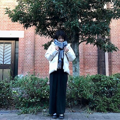 【イオンモール四日市北】164cm