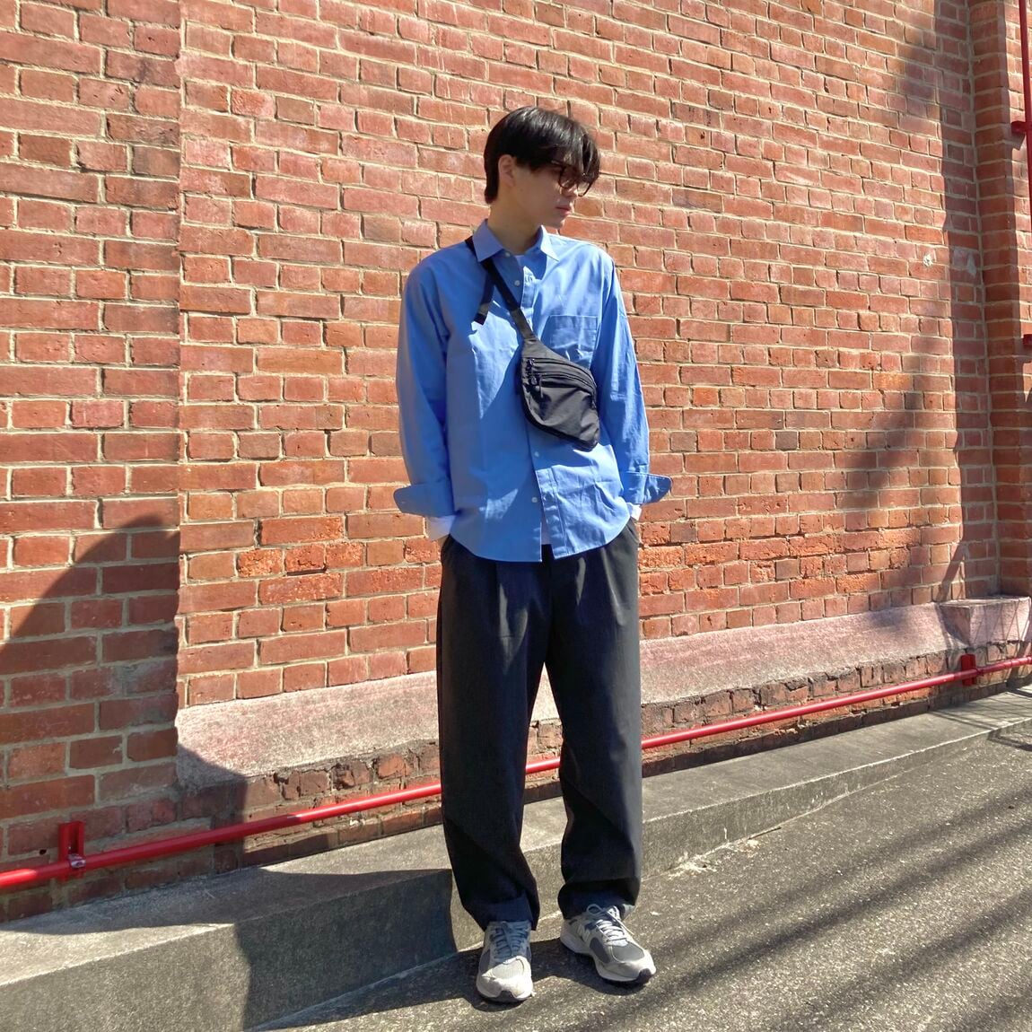 【イオンモール四日市北】紳士