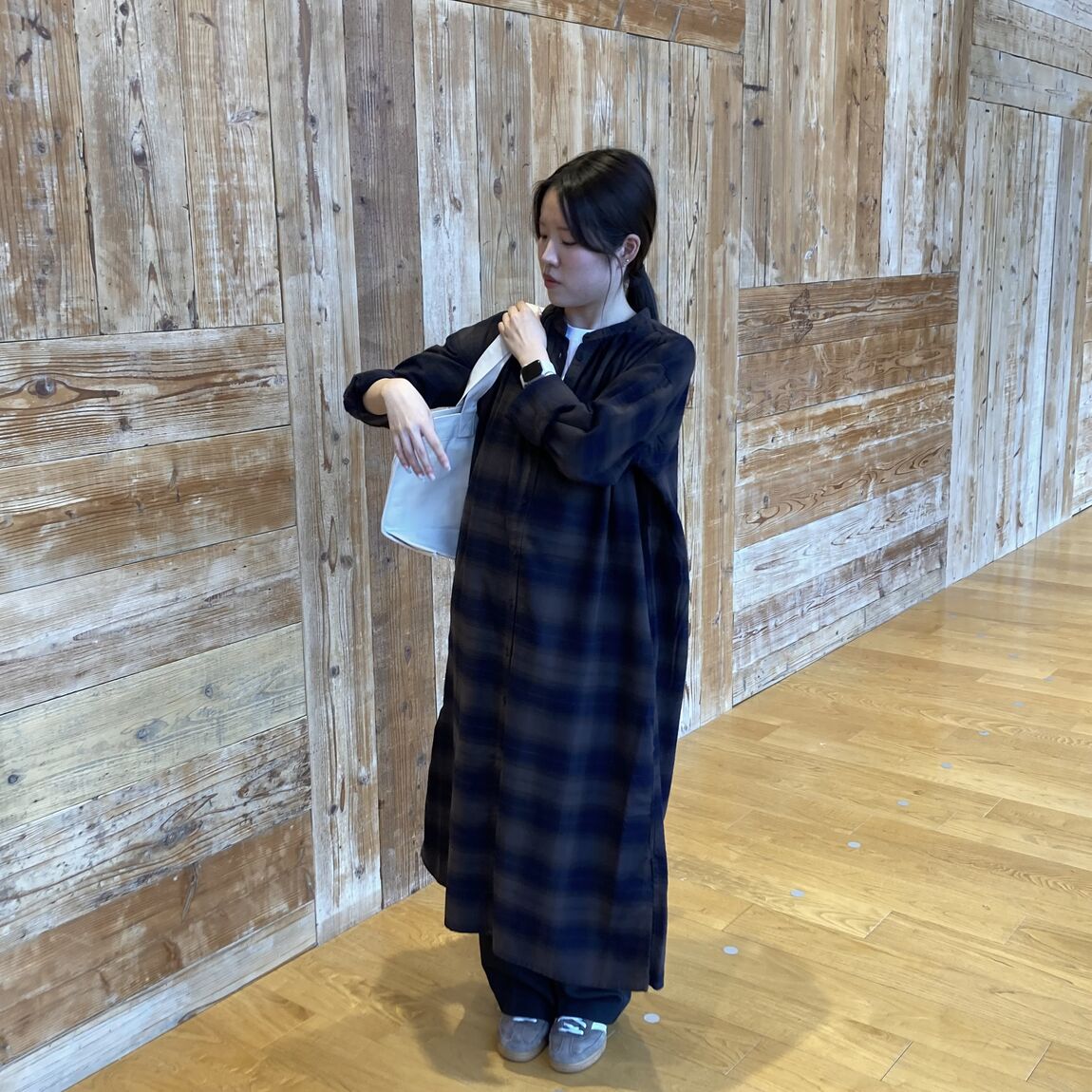 【イオンモール四日市北】婦人