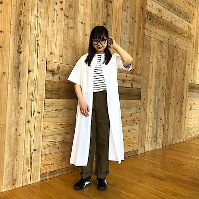 【イオンモール四日市北】164cm