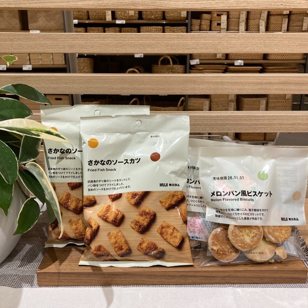 ポチ菓子
