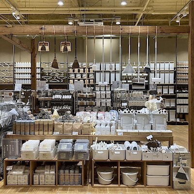 【ルビットタウン戸田】大掃除は無印良品で