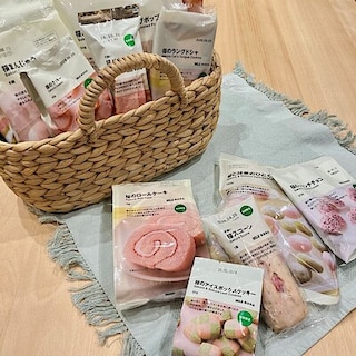 【ルビットタウン戸田】春の香り♪桜のお菓子はいかがですか？