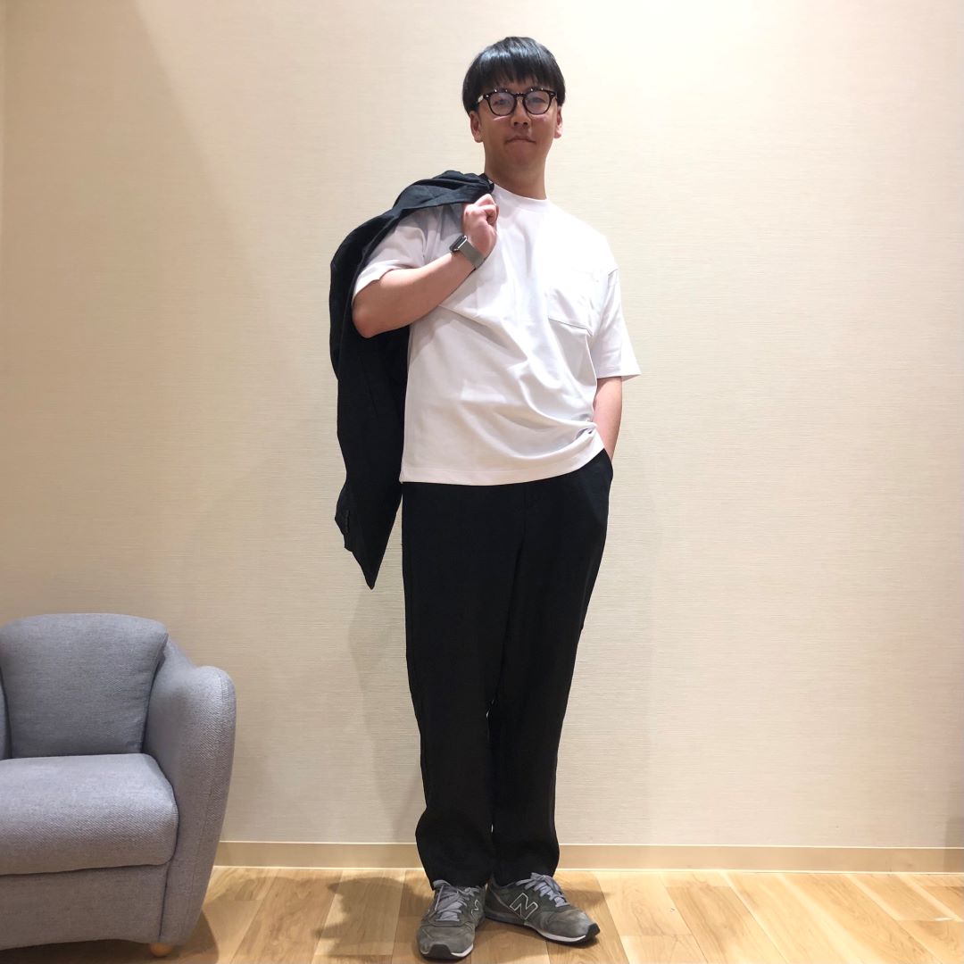 スタッフスナップ