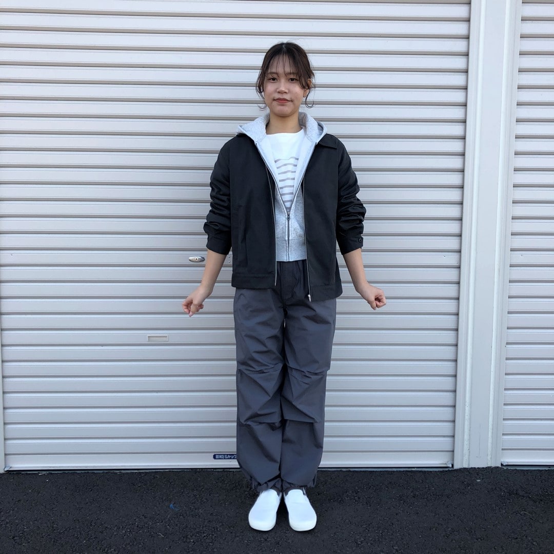 スタッフスナップ161cm