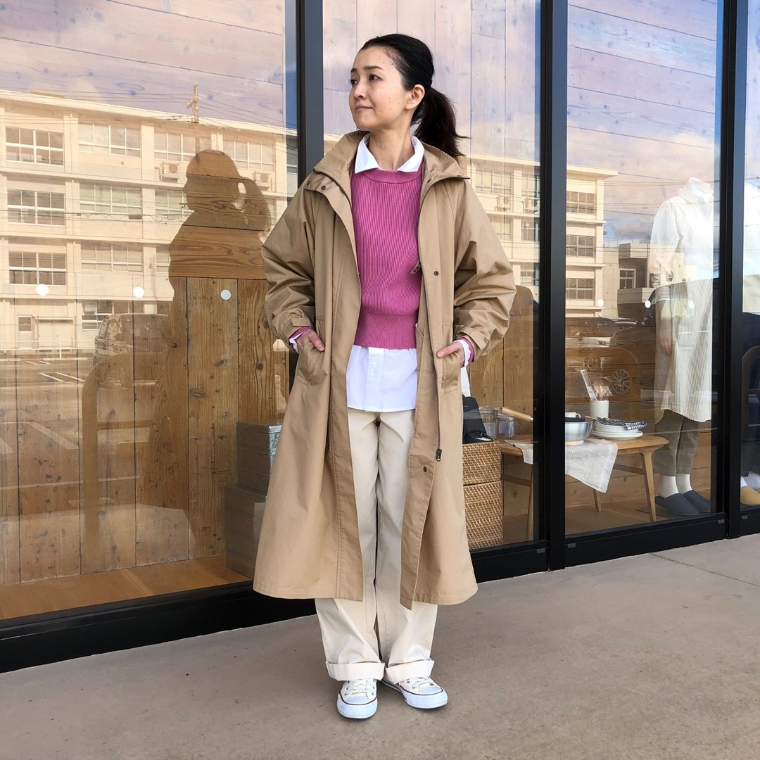 スタッフスナップ155cm