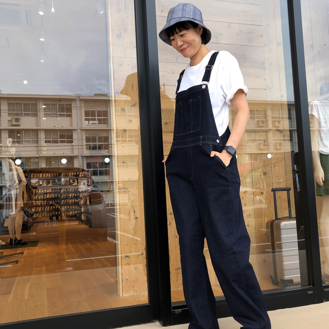 スタッフスナップ174cm