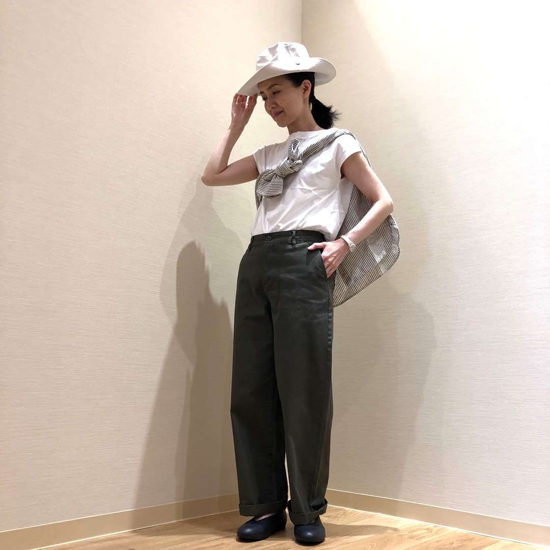 スタッフスナップ
