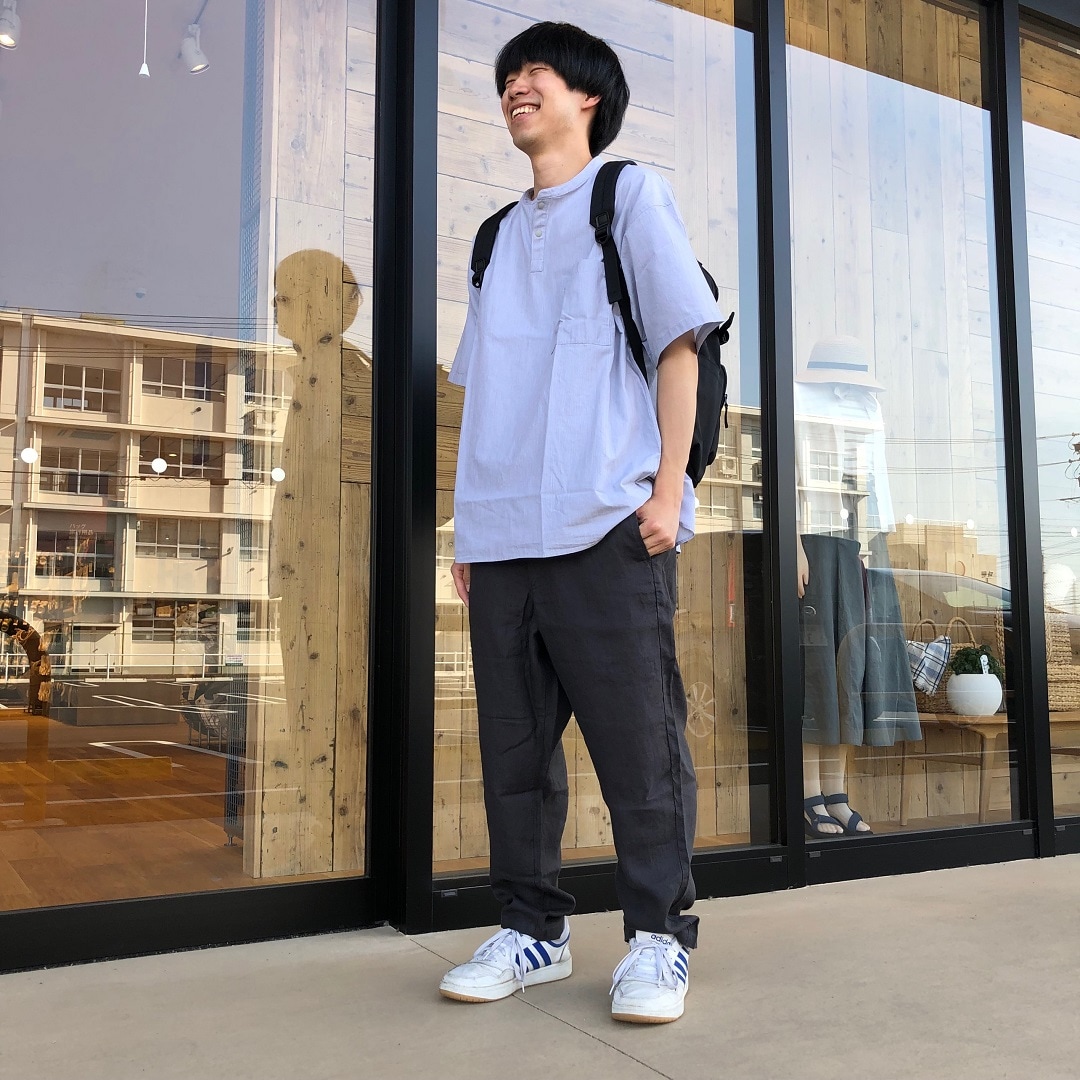 スタッフスナップ