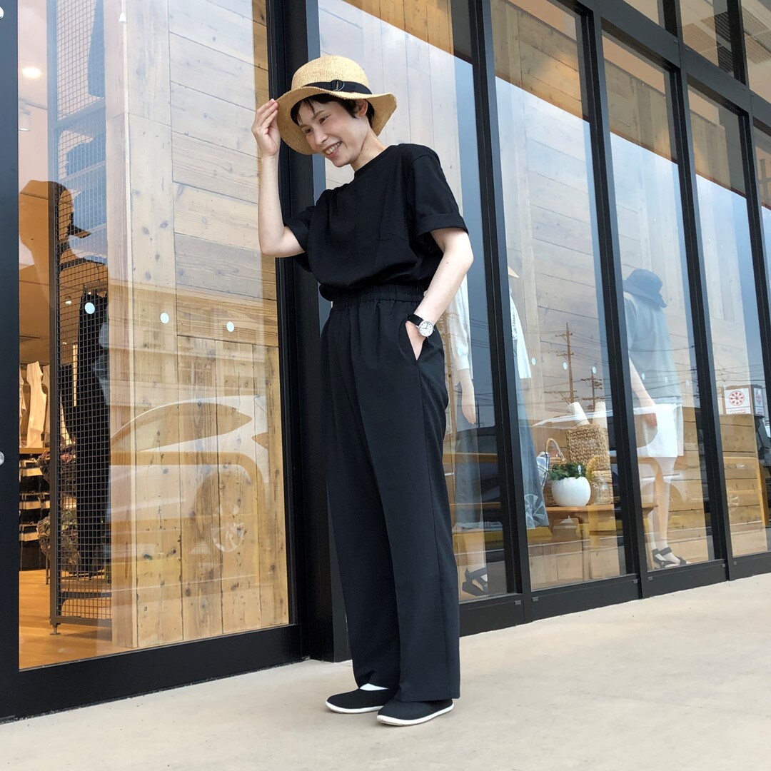 スタッフスナップ　0619