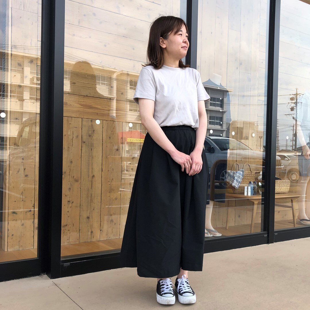 スタッフスナップ　150cm