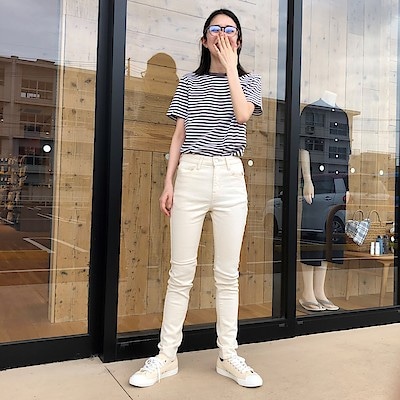 【ヨシヅヤ笠松】身長163cm