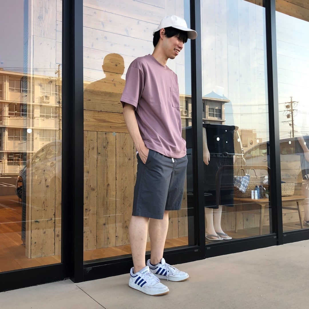 スタッフスナップ178cm