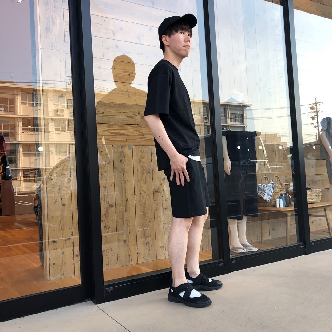 スタッフスナップ178cm