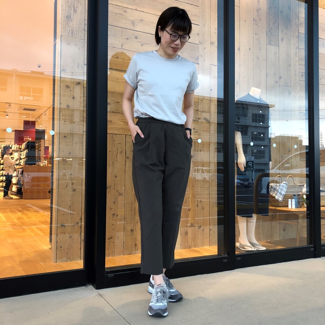 スタッフスナップ174cm