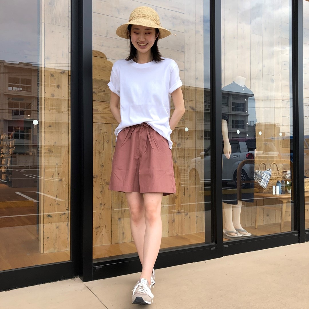 スタッフスナップ163cm