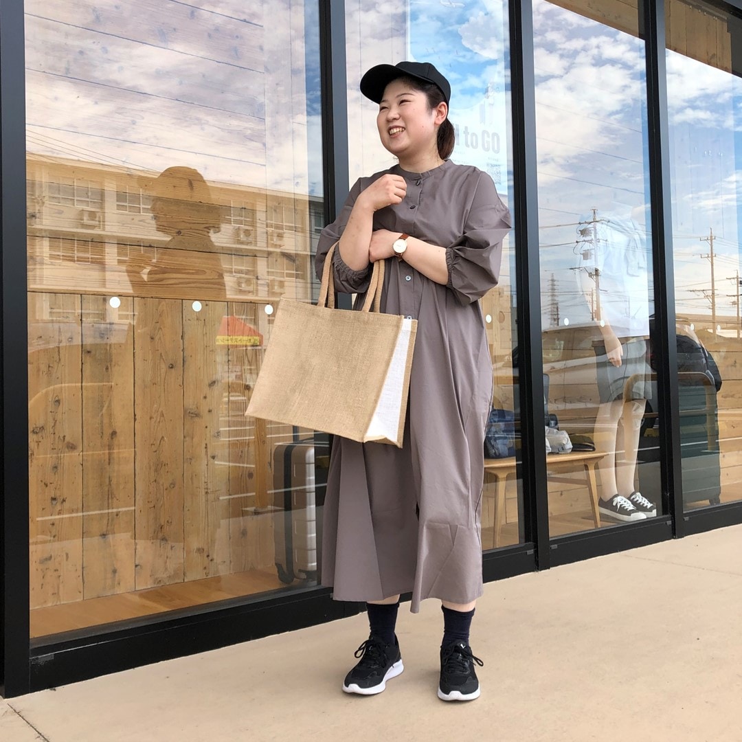 スタッフスナップ157cm