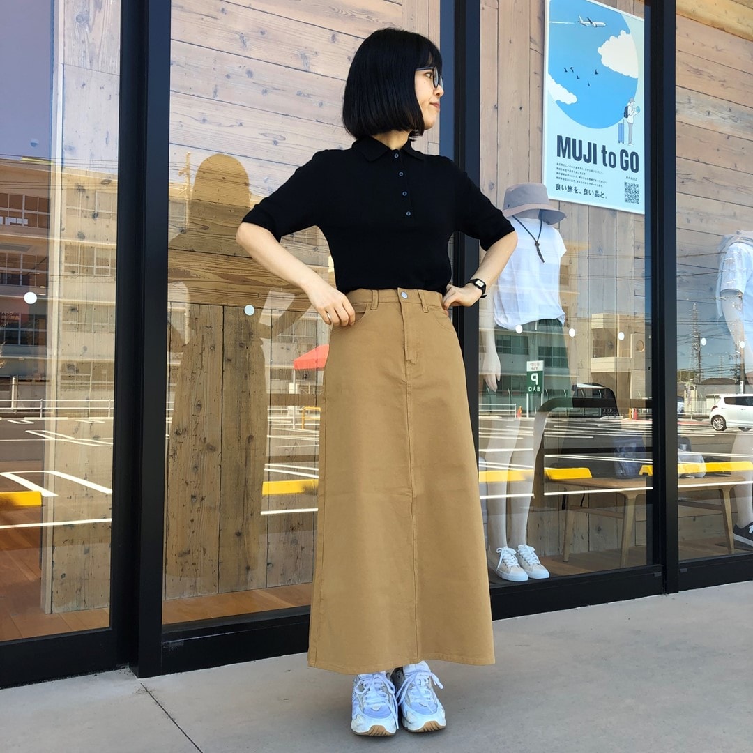 スタッフスナップ157cm