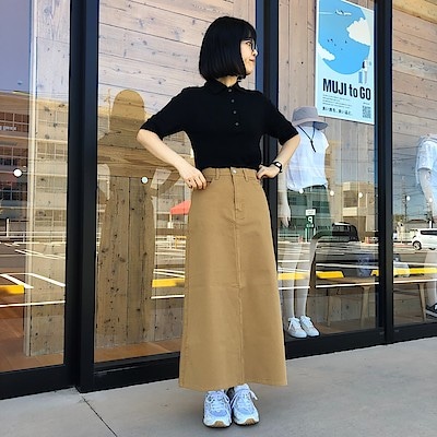 【ヨシヅヤ笠松】身長157cm