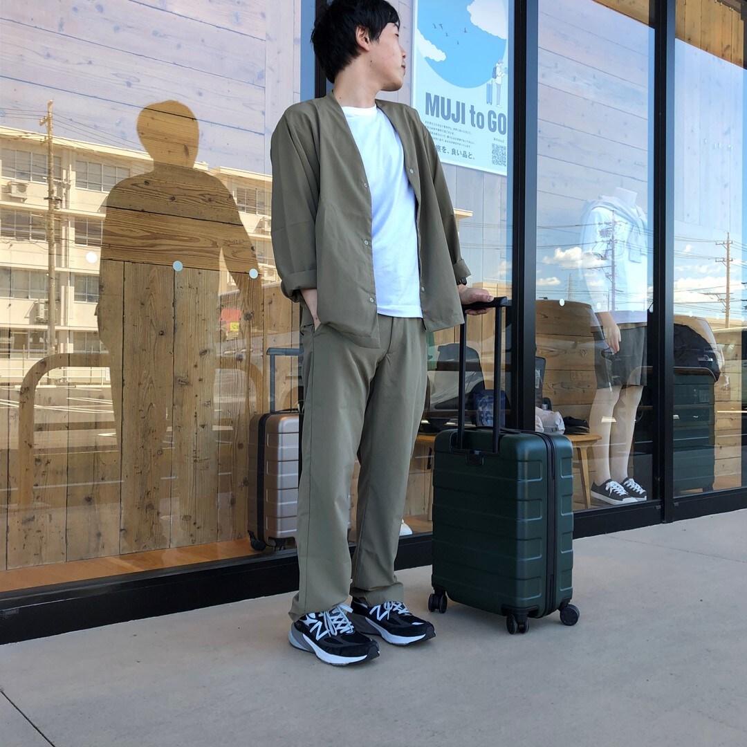 スタッフスナップ165cm