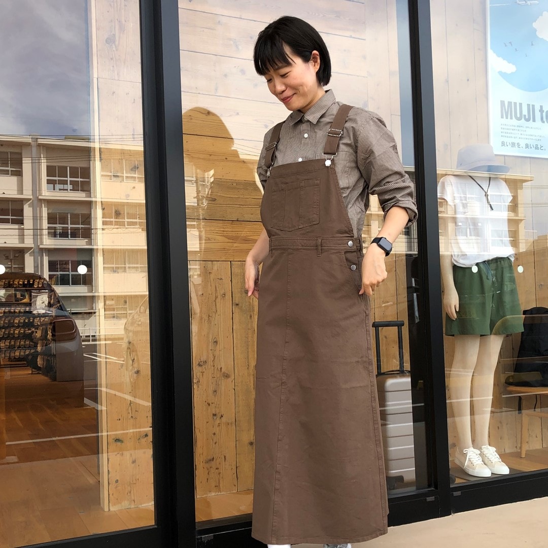 スタッフスナップ174cm