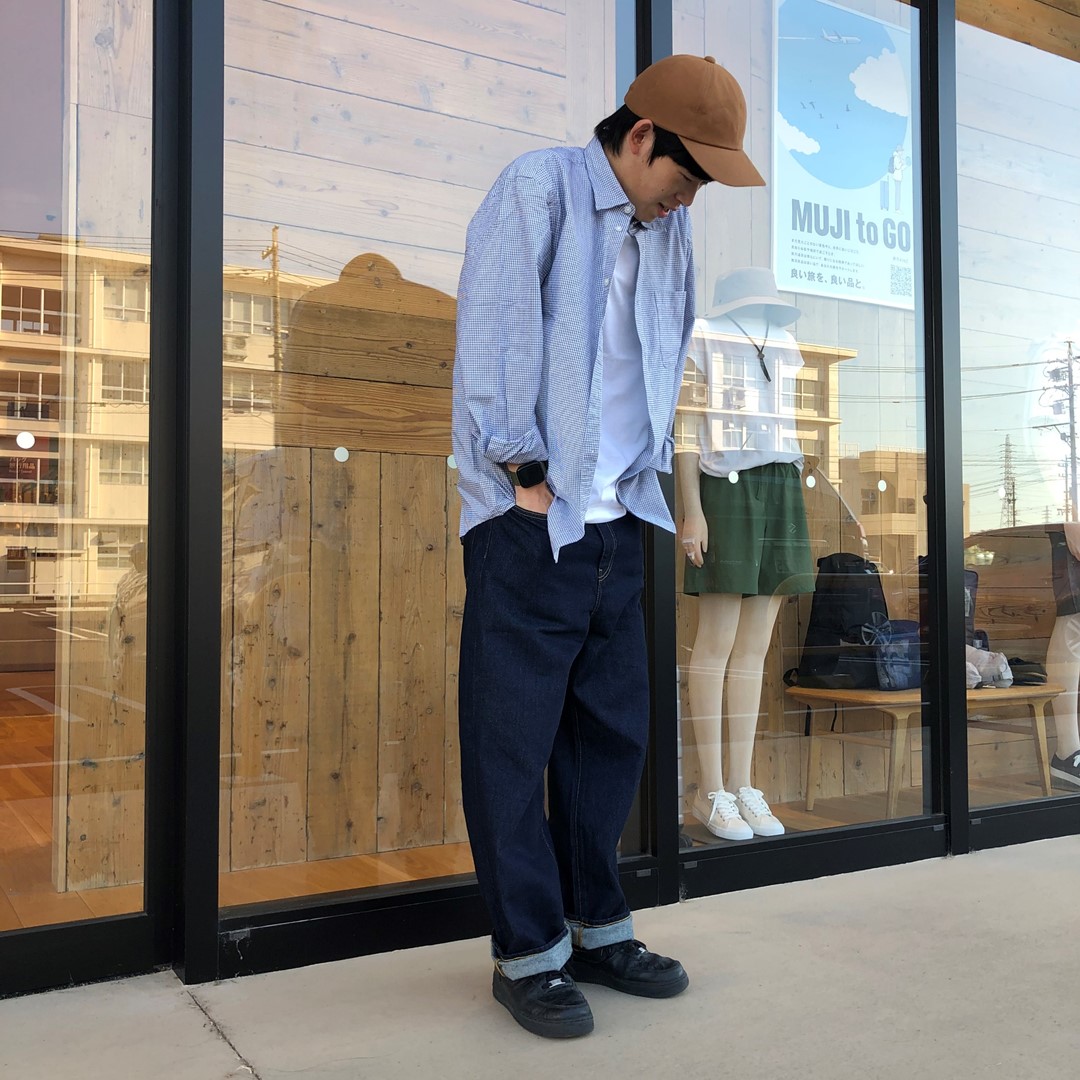 スタッフスナップ172cm