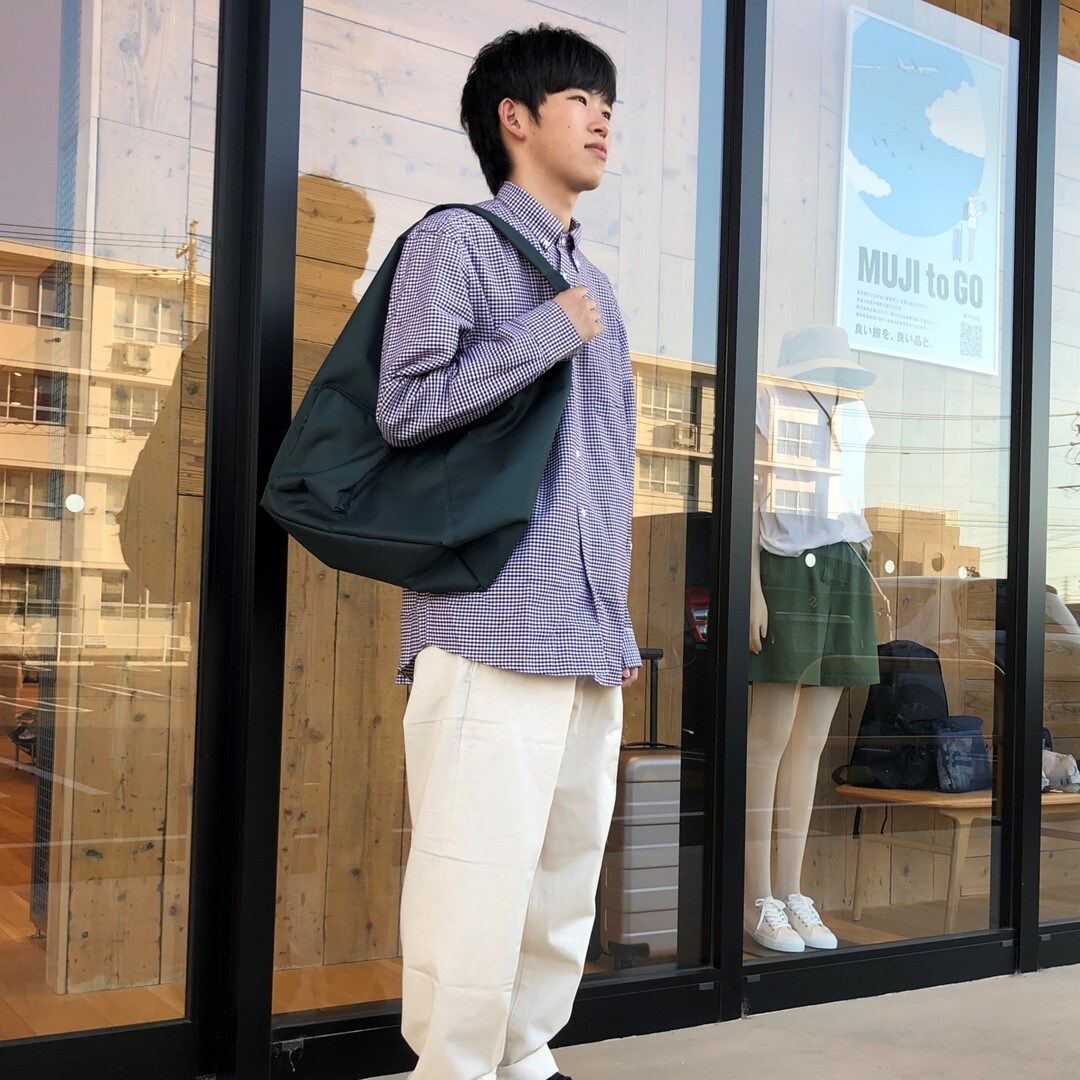 スタッフスナップ172cm