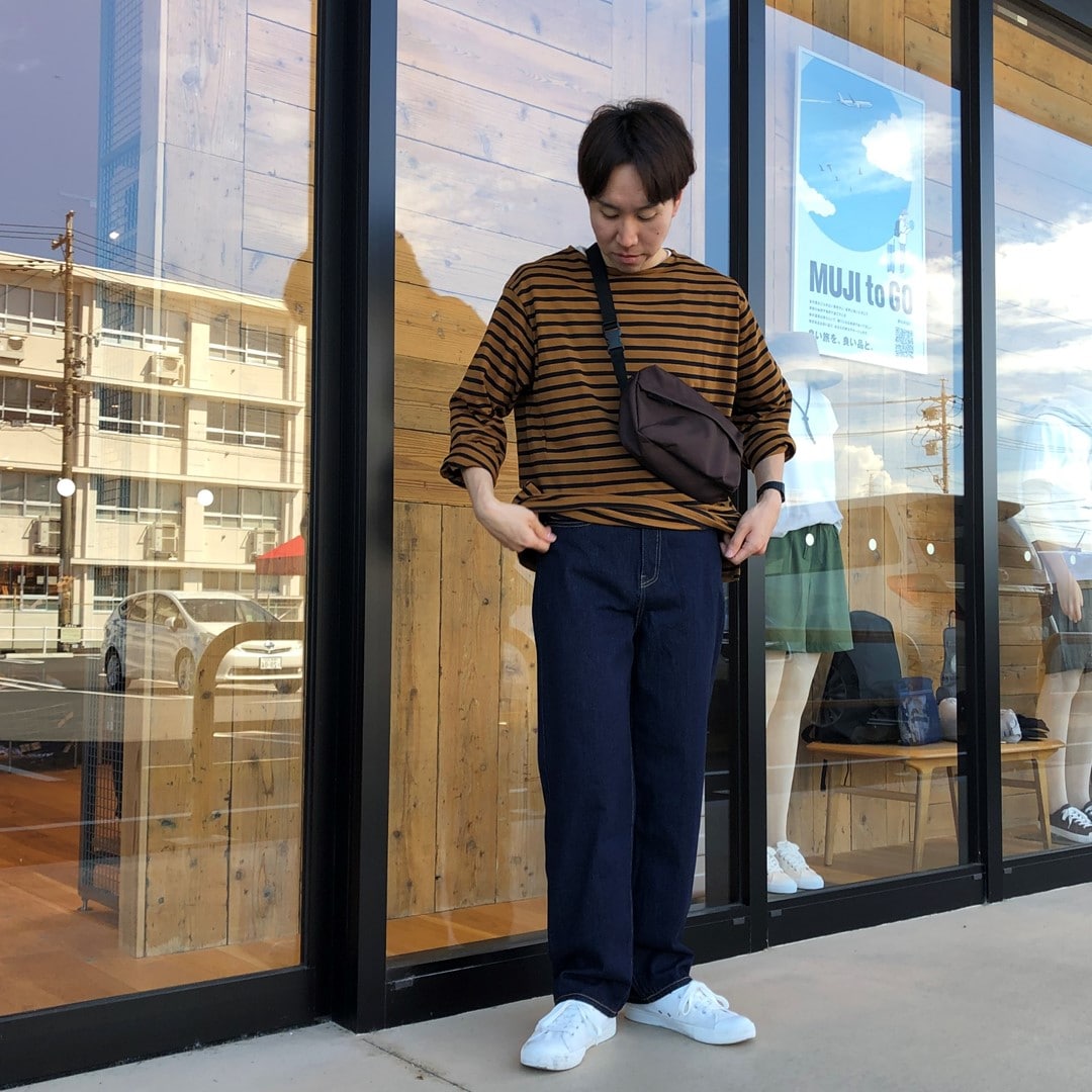 スタッフスナップ178cm