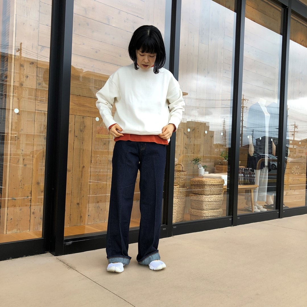 スタッフスナップ155cm