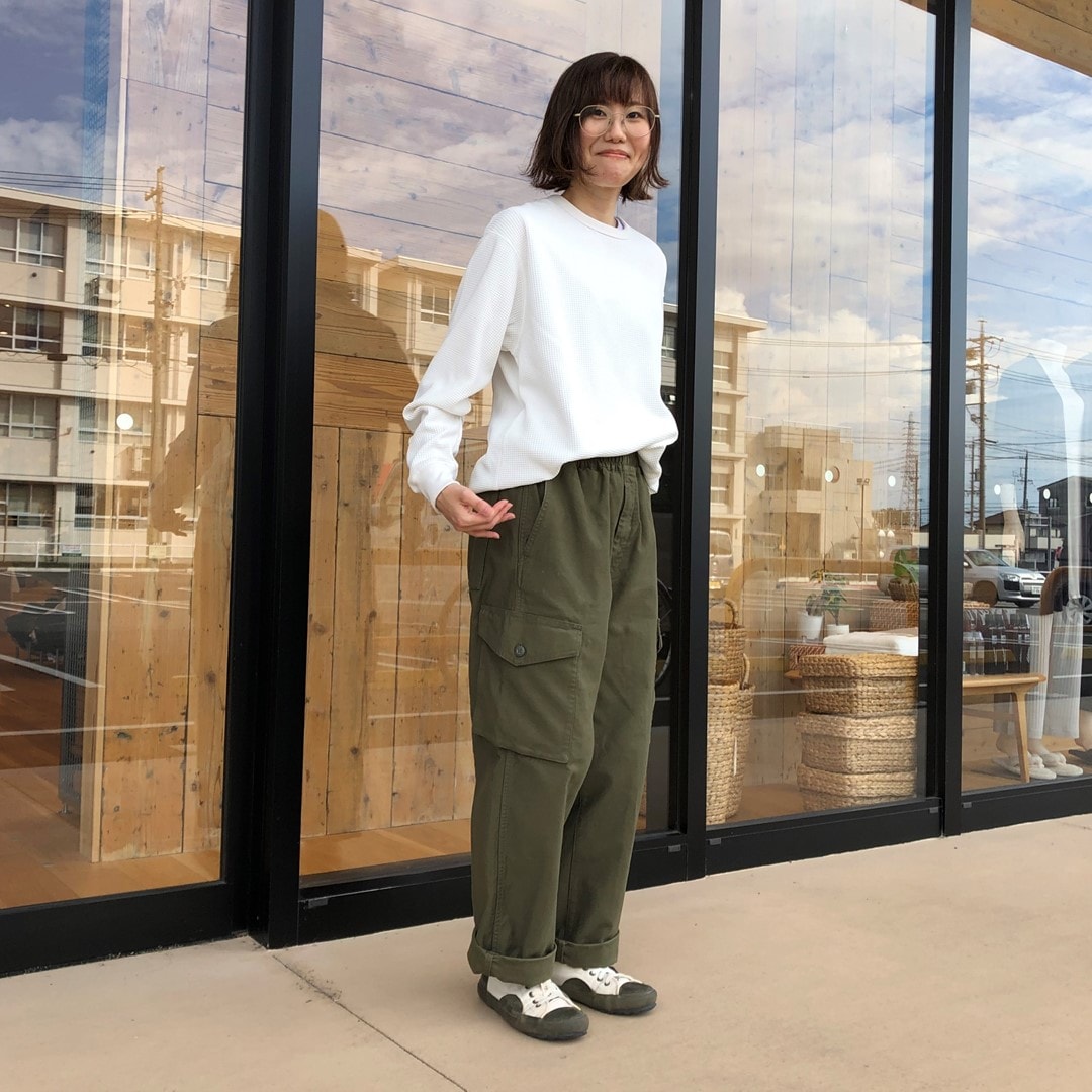 スタッフスナップ162