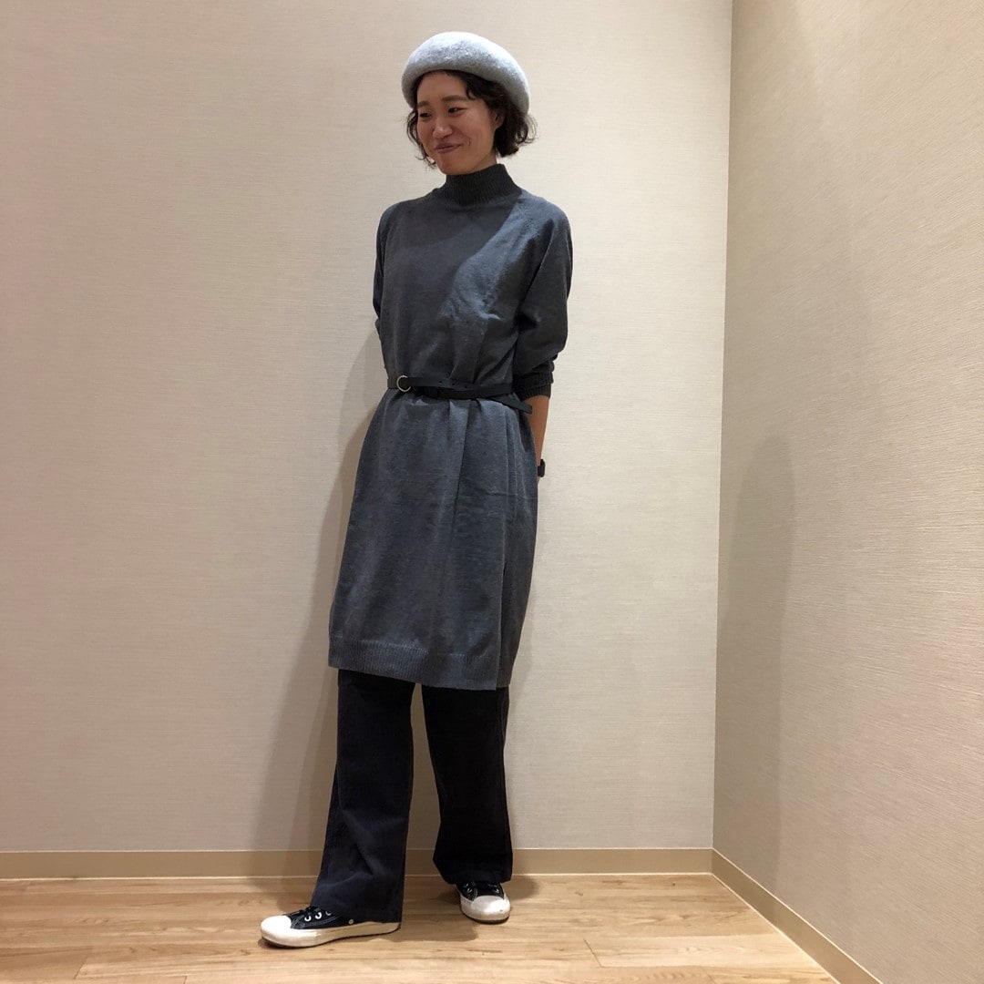 スタッフスナップ174cm