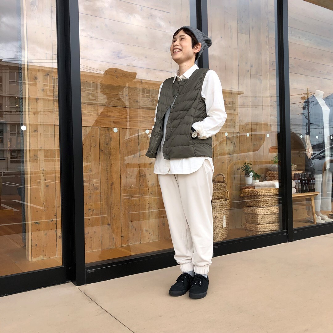 スタッフスナップ156cm