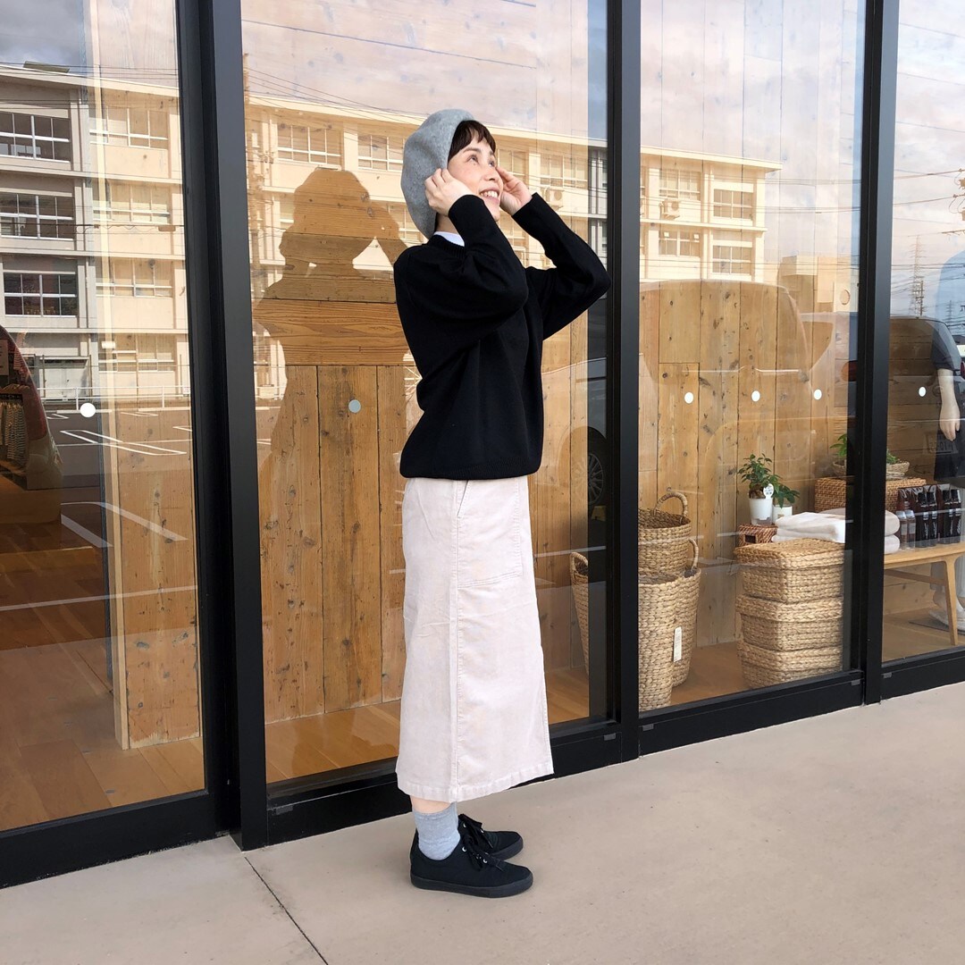 スタッフスナップ156cm