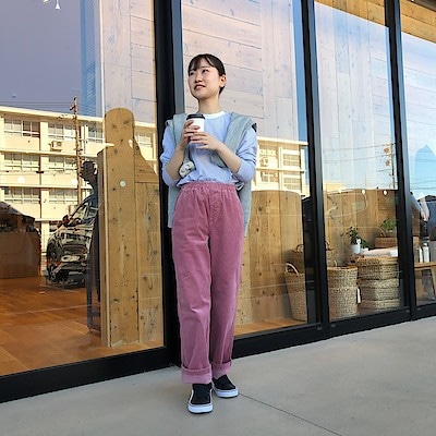 【ヨシヅヤ笠松】身長155cm