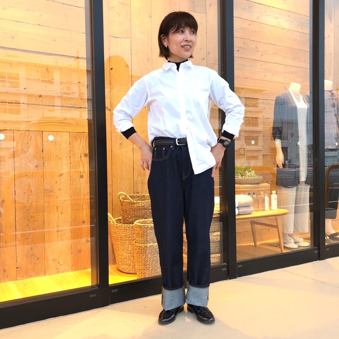 スタッフスナップ161cm